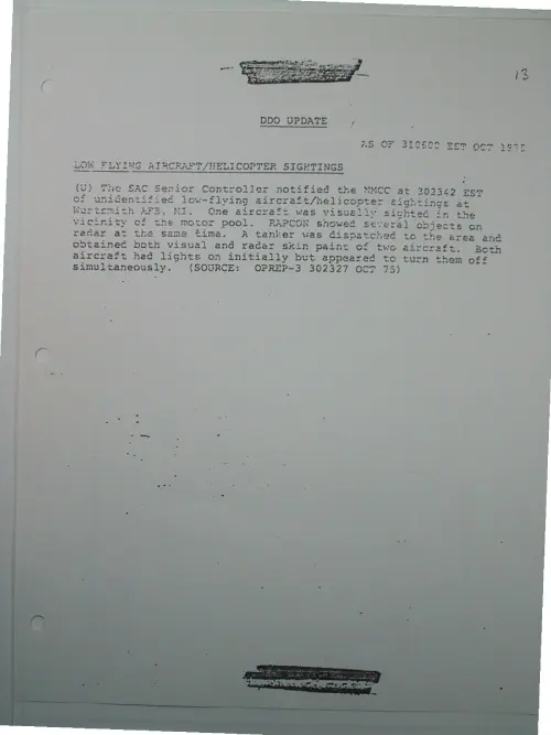 First page of Wilbert Smith Archives Files Box 1136 07 1136-07-p020