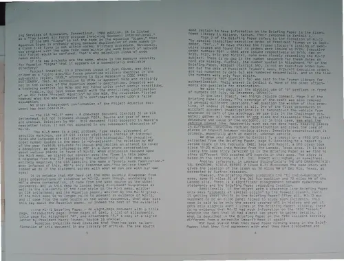 First page of Wilbert Smith Archives Files Box 1131 02 1131-02-p117