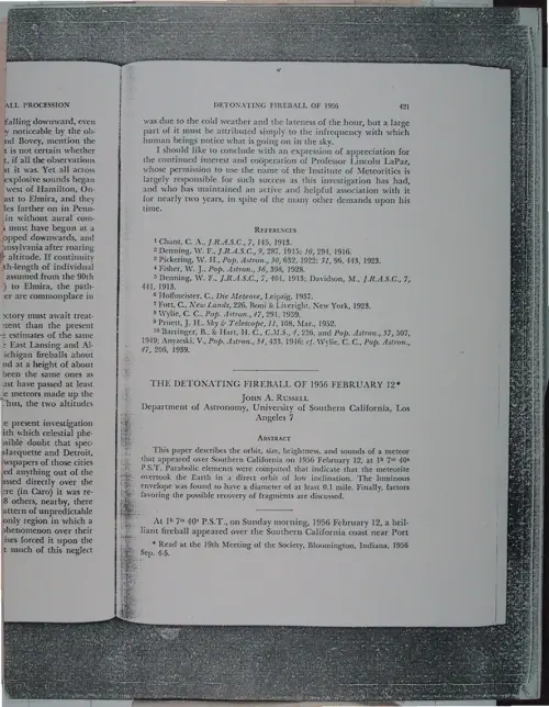 First page of Wilbert Smith Archives Files Box 1131 17 1131-17-p056