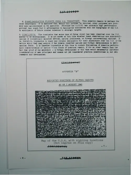 First page of Wilbert Smith Archives Files Box 1136 12 1136-12-p009