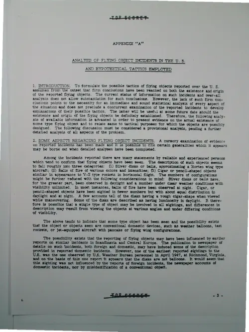 First page of Wilbert Smith Archives Files Box 1136 12 1136-12-p006