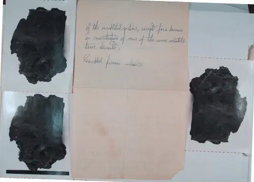 First page of Wilbert Smith Archives Files Box 1131 19 1131-19-p003