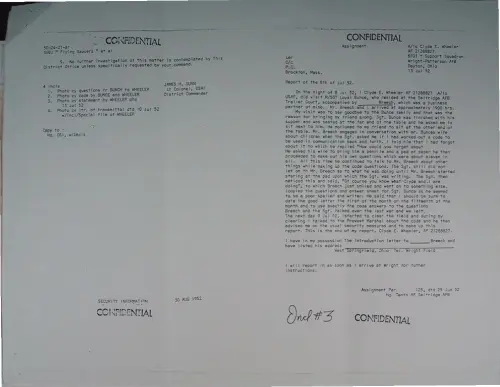 First page of Wilbert Smith Archives Files Box 1131 02 1131-02-p113