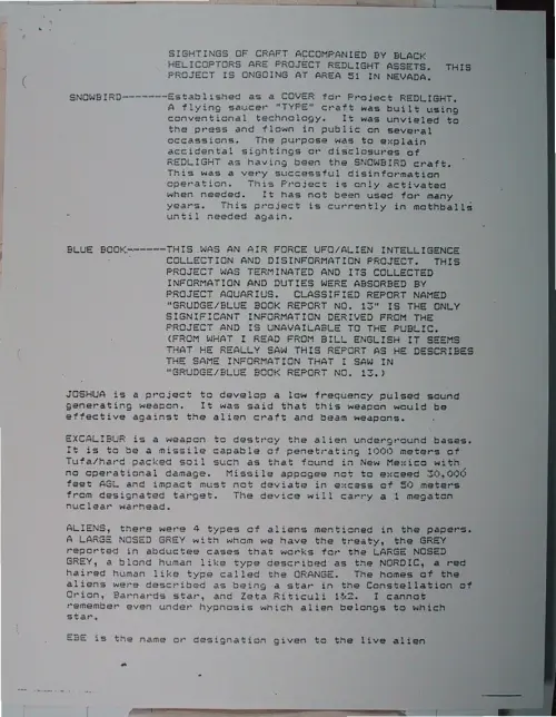 First page of Wilbert Smith Archives Files Box 1131 03 1131-03-p199