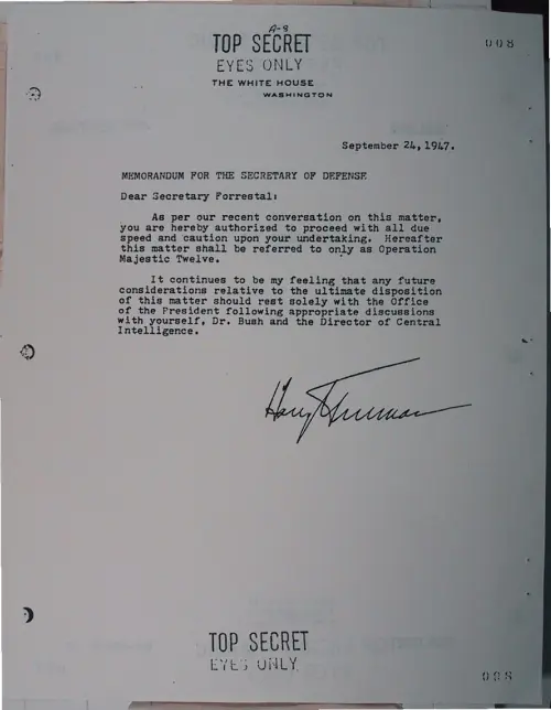 First page of Wilbert Smith Archives Files Box 1131 03 1131-03-p114