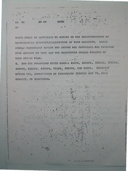 First page of Wilbert Smith Archives Files Box 1136 13 1136-13-p045