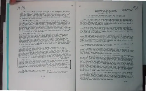 First page of Wilbert Smith Archives Files Box 1136 05 1136-05-p048