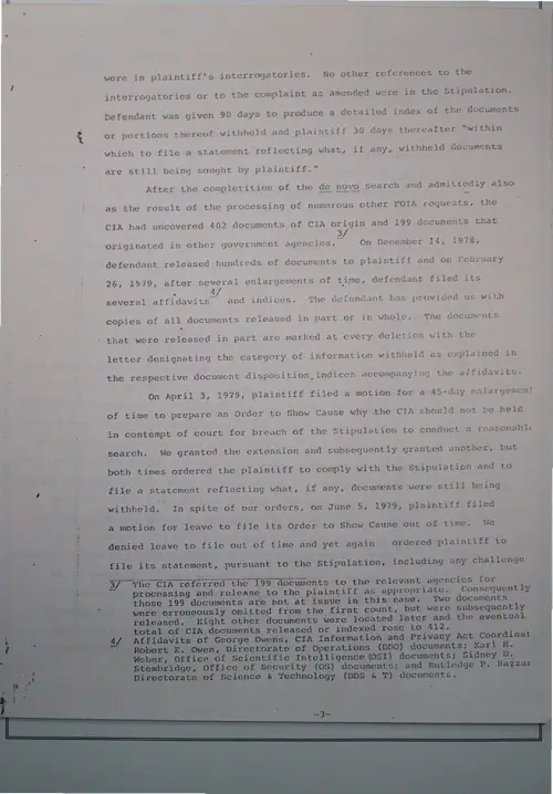 First page of Wilbert Smith Archives Files Box 1136 23 1136-23-p003