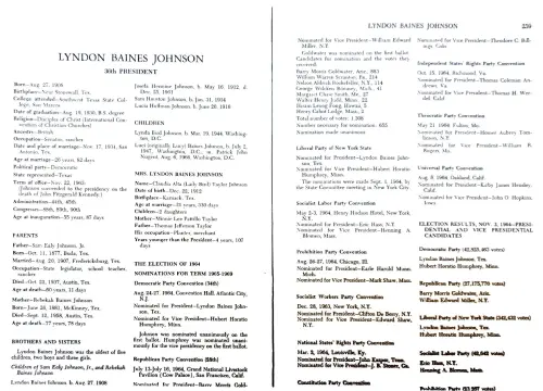 First page of Johnson Johnson UFO 4