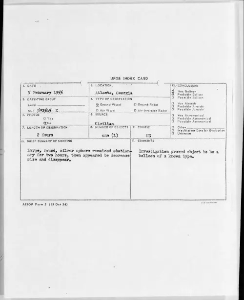First page of 1955.02 - 6968851 - Atlanta, Georgia