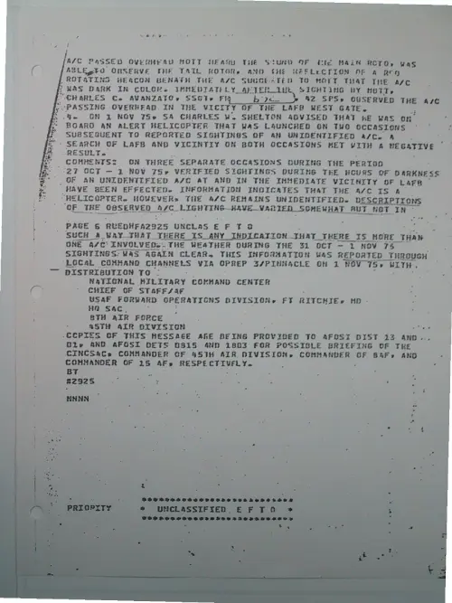 First page of Wilbert Smith Archives Files Box 1136 07 1136-07-p027