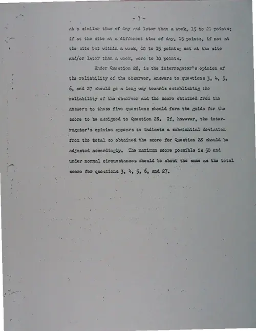 First page of Wilbert Smith Archives Files Box 1131 11 1131-11-p043