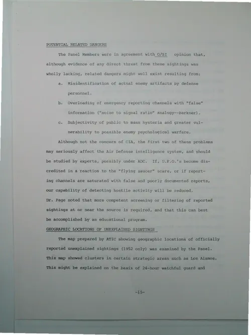 First page of Wilbert Smith Archives Files Box 1136 09 1136-09-p020