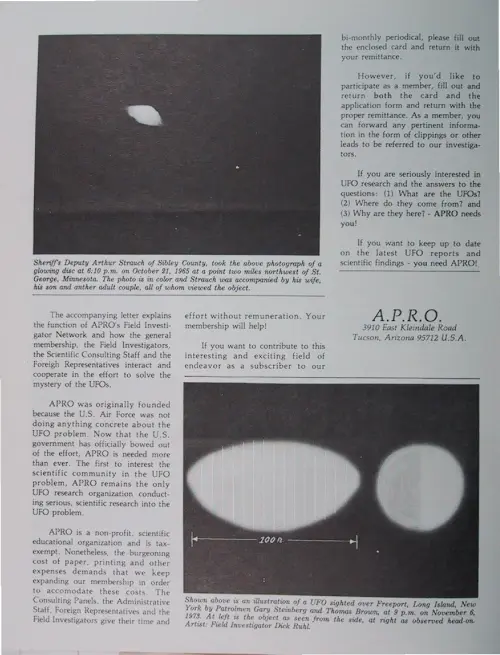 First page of Wilbert Smith Archives Files Box 1130 05 1130-05-p022