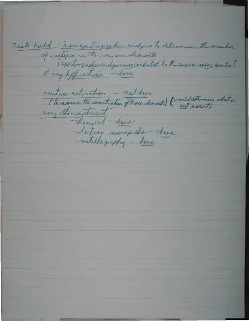 First page of Wilbert Smith Archives Files Box 1131 19 1131-19-p045