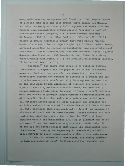 First page of Wilbert Smith Archives Files Box 1136 05 1136-05-p130