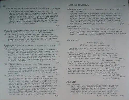 First page of Wilbert Smith Archives Files Box 1130 10 1130-10-p017