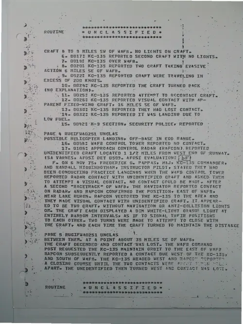 First page of Wilbert Smith Archives Files Box 1136 07 1136-07-p045
