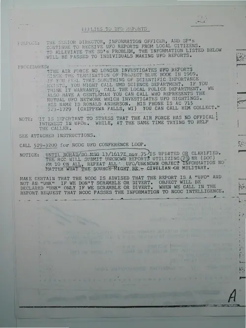 First page of Wilbert Smith Archives Files Box 1136 13 1136-13-p035