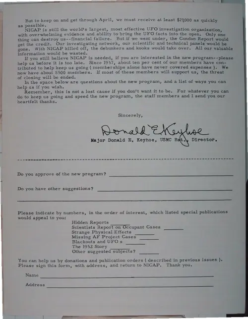 First page of Wilbert Smith Archives Files Box 1131 08 1131-08-p018