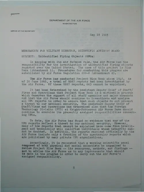 First page of Wilbert Smith Archives Files Box 1136 02 1136-02-p008