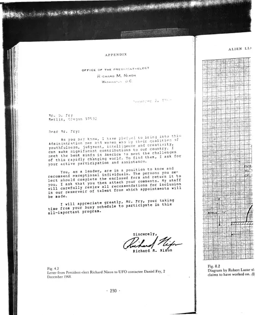 First page of Nixon Nixon Holloman Space