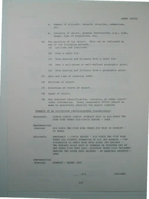 First page of Wilbert Smith Archives Files Box 1136 16 1136-16-p008