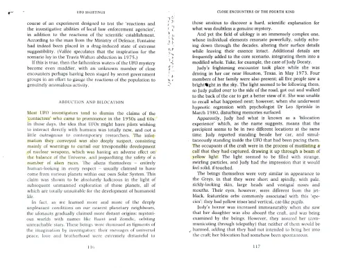 First page of Smith contactee page 5