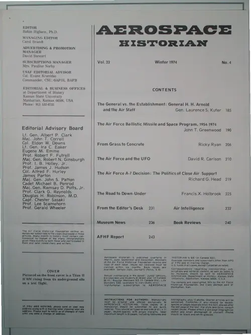 First page of Wilbert Smith Archives Files Box 1136 20 1136-20-p001