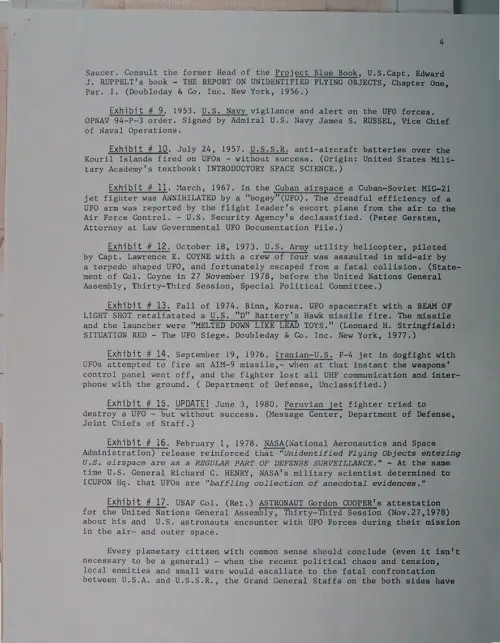 First page of Wilbert Smith Archives Files Box 1130 21 1130-21-p061