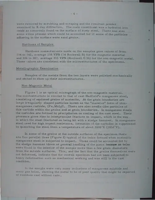 First page of Wilbert Smith Archives Files Box 1131 19 1131-19-p057