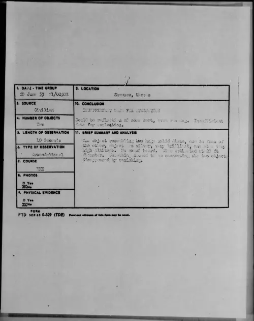 First page of 1953.06 - 6385306 - Shawnee, Kansas