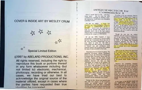 First page of Canada CIA 52 Piece