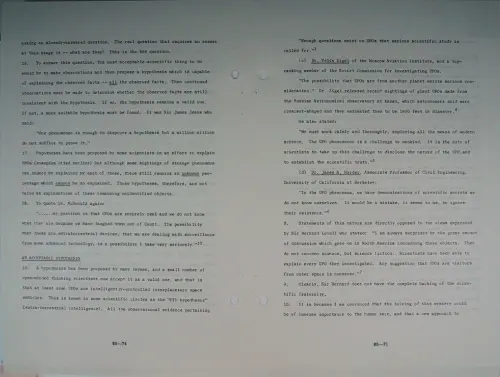 First page of Wilbert Smith Archives Files Box 1130 11 1130-11-p012