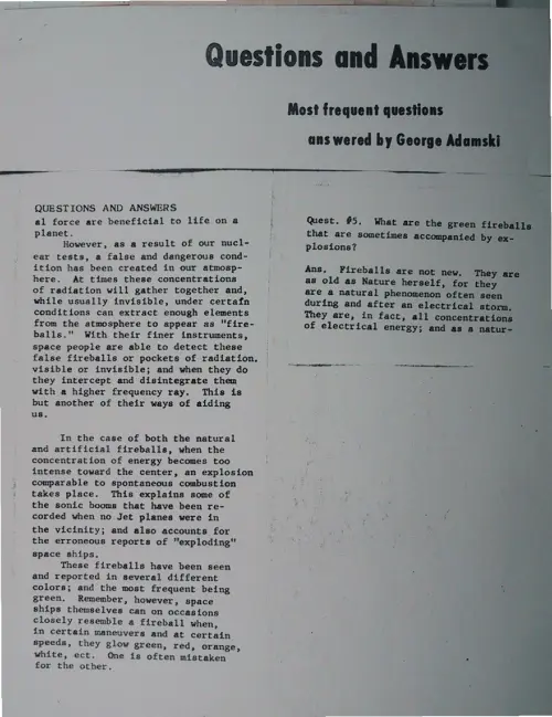 First page of Wilbert Smith Archives Files Box 1130 16 1130-16-p018