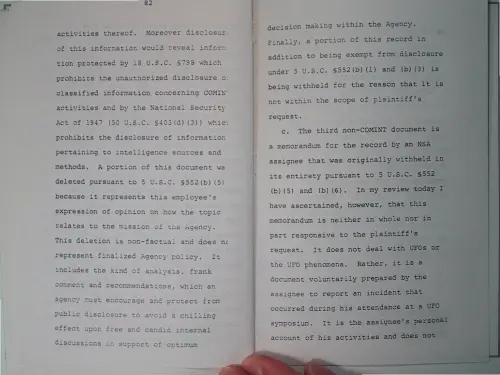 First page of Wilbert Smith Archives Files Box 1136 21 1136-21-p044