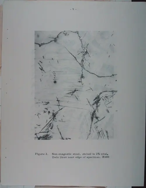 First page of Wilbert Smith Archives Files Box 1131 19 1131-19-p074
