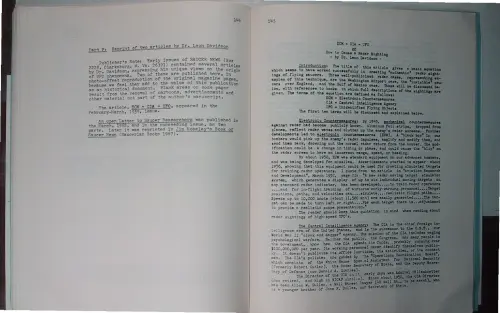First page of Wilbert Smith Archives Files Box 1136 05 1136-05-p112