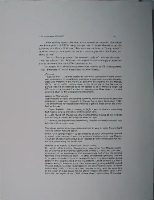 First page of Wilbert Smith Archives Files Box 1130 16 1130-16-p012
