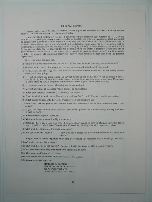 First page of Wilbert Smith Archives Files Box 1136 03 1136-03-p011
