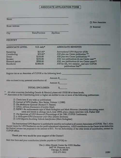 First page of Wilbert Smith Archives Files Box 1130 10 1130-10-p011