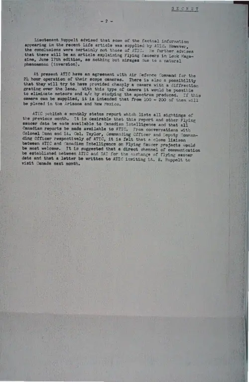 First page of Wilbert Smith Archives Files Box 1131 11 1131-11-p018