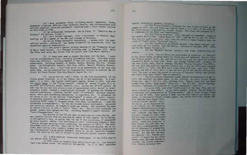 First page of Wilbert Smith Archives Files Box 1136 05 1136-05-p115