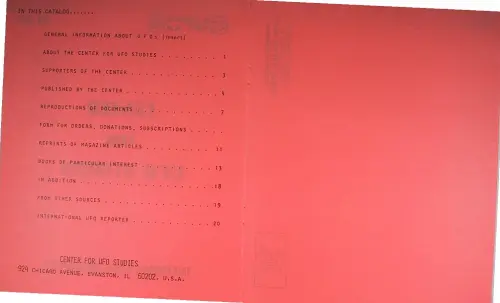 First page of Wilbert Smith Archives Files Box 1130 10 1130-10-p077