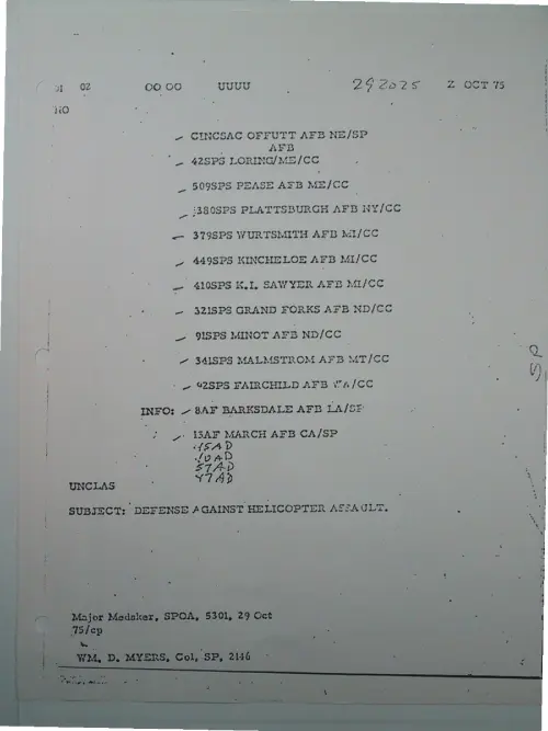 First page of Wilbert Smith Archives Files Box 1136 07 1136-07-p009