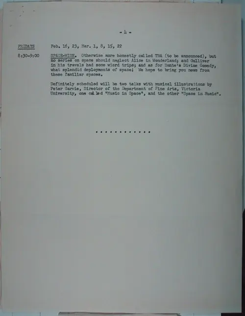 First page of Wilbert Smith Archives Files Box 1131 07 1131-07-p068
