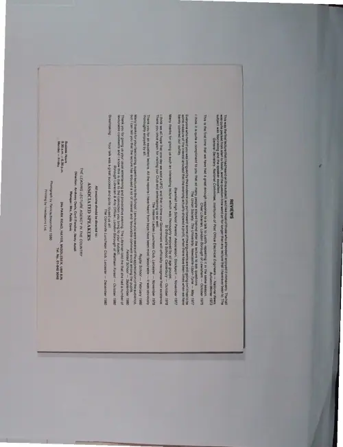 First page of Wilbert Smith Archives Files Box 1130 04 1130-04-p010