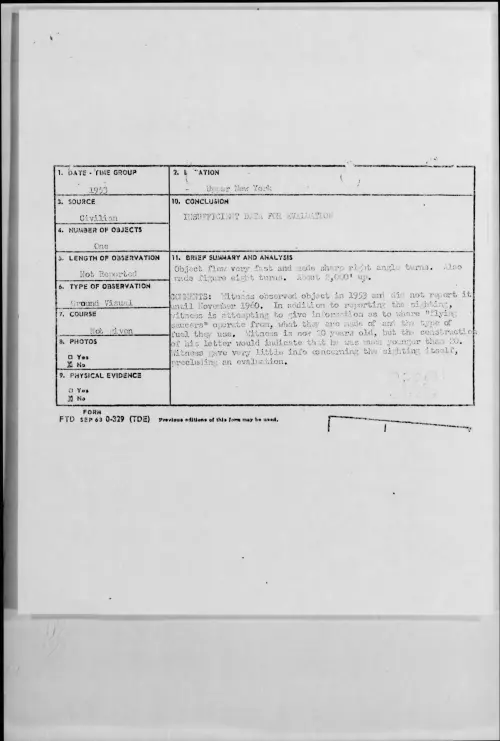 First page of 1953.xx - 9543021 - Upper New York
