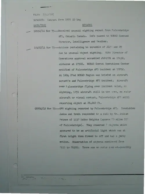 First page of Wilbert Smith Archives Files Box 1136 07 1136-07-p062