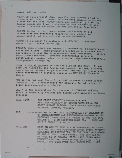 First page of Wilbert Smith Archives Files Box 1131 03 1131-03-p198